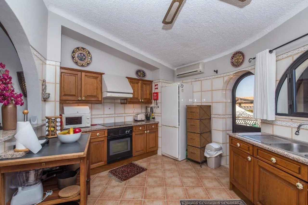 Casa Piablo Villa Carvoeiro  0*, Carvoeiro (Lagoa)